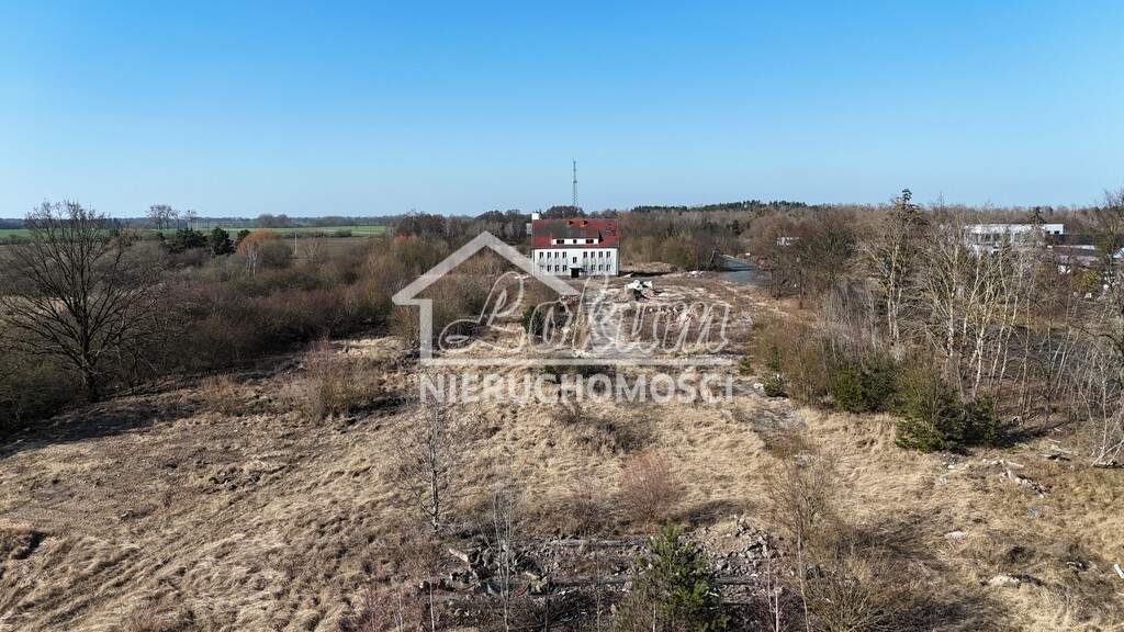 Działka inwestycyjna 2,34 ha, Lipiany - zdjęcie 8