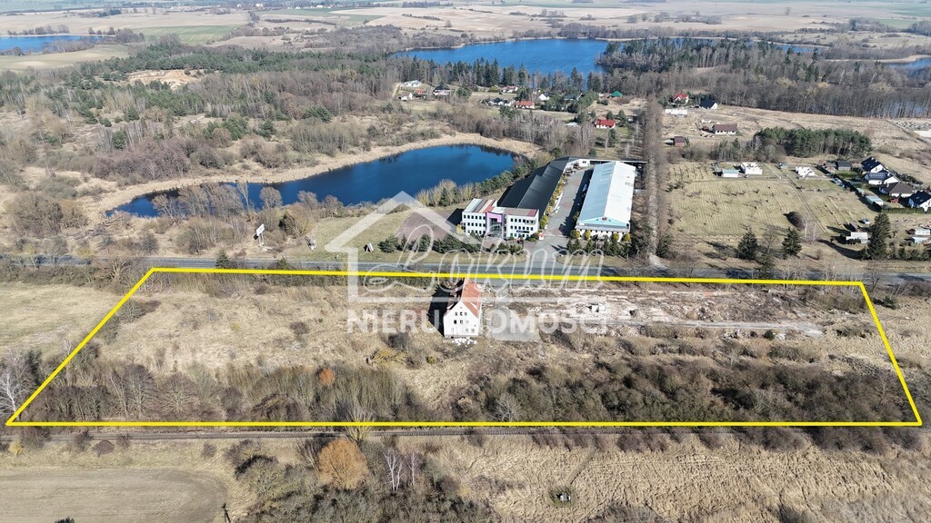 Działka inwestycyjna 2,34 ha, Lipiany - zdjęcie 11