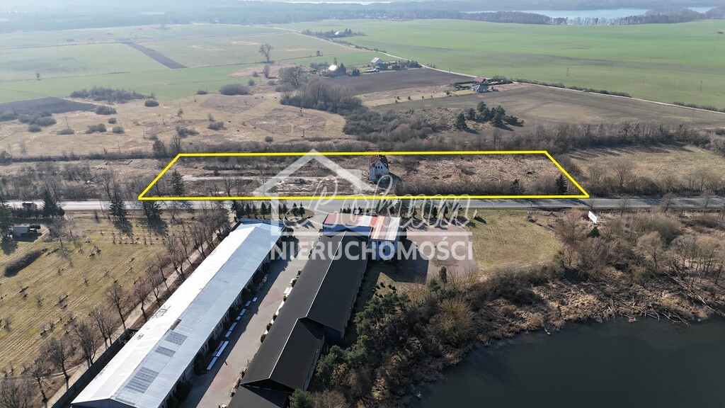 Działka inwestycyjna 2,34 ha, Lipiany - zdjęcie 5