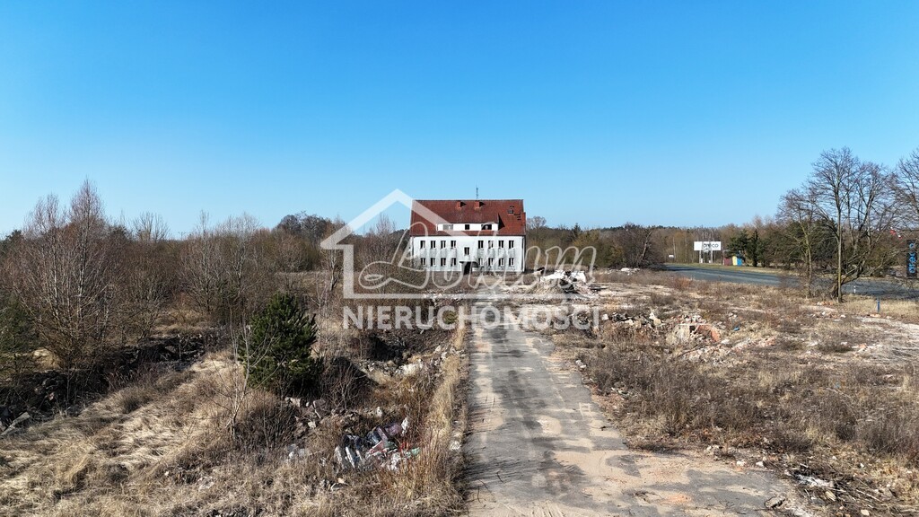 Działka inwestycyjna 2,34 ha, Lipiany - zdjęcie 9