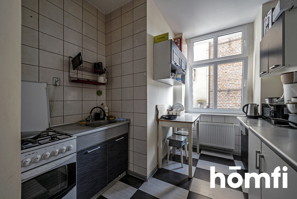 Mieszkanie 81,7 m², Poznań, Łazarz, Głogowska - zdjęcie 9