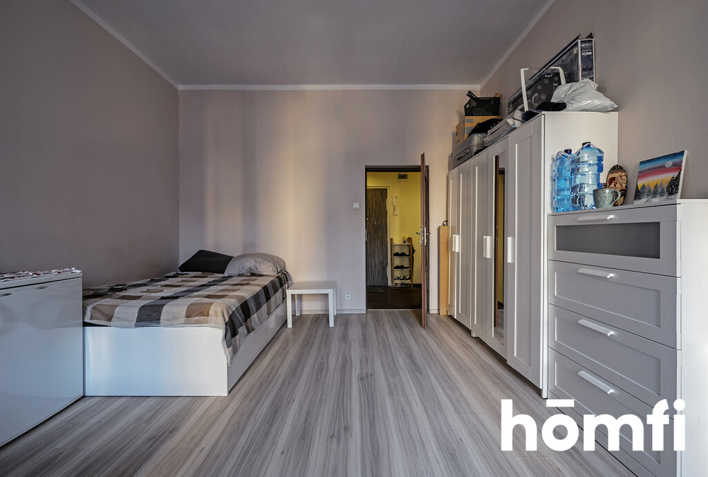 Mieszkanie 81,7 m², Poznań, Łazarz, Głogowska - zdjęcie 3