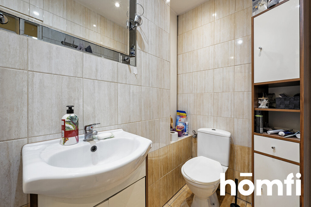 Mieszkanie 81,7 m², Poznań, Łazarz, Głogowska - zdjęcie 11