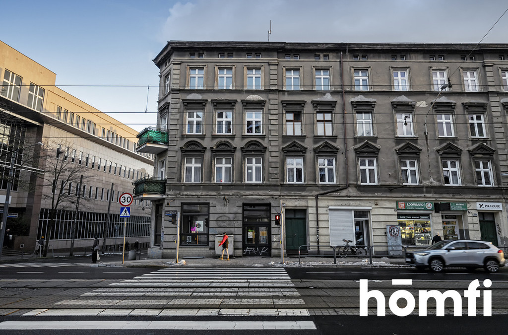 Mieszkanie 81,7 m², Poznań, Łazarz, Głogowska - zdjęcie 14