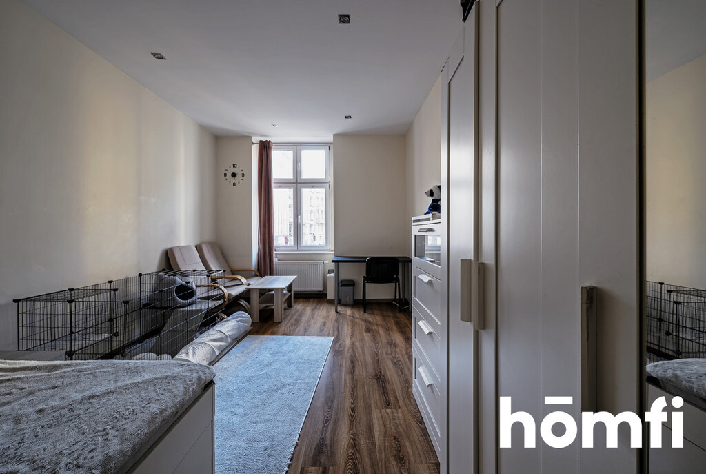 Mieszkanie 81,7 m², Poznań, Łazarz, Głogowska - zdjęcie 5