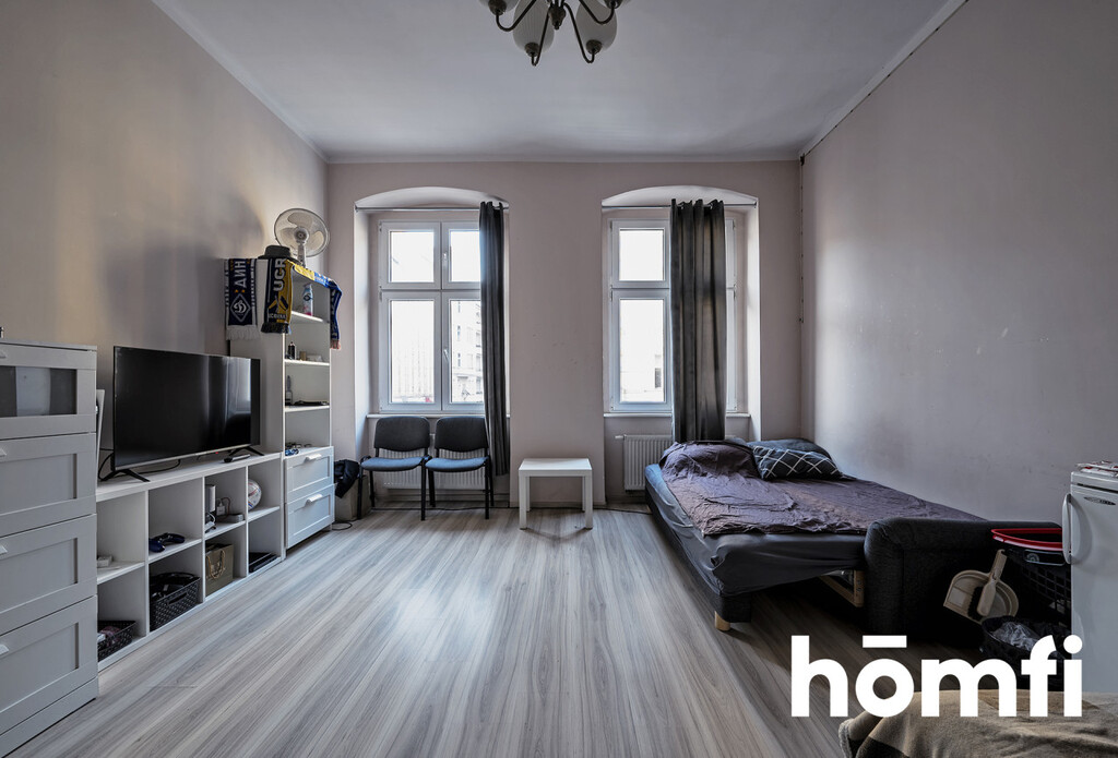 Mieszkanie 81,7 m², Poznań, Łazarz, Głogowska - zdjęcie 4