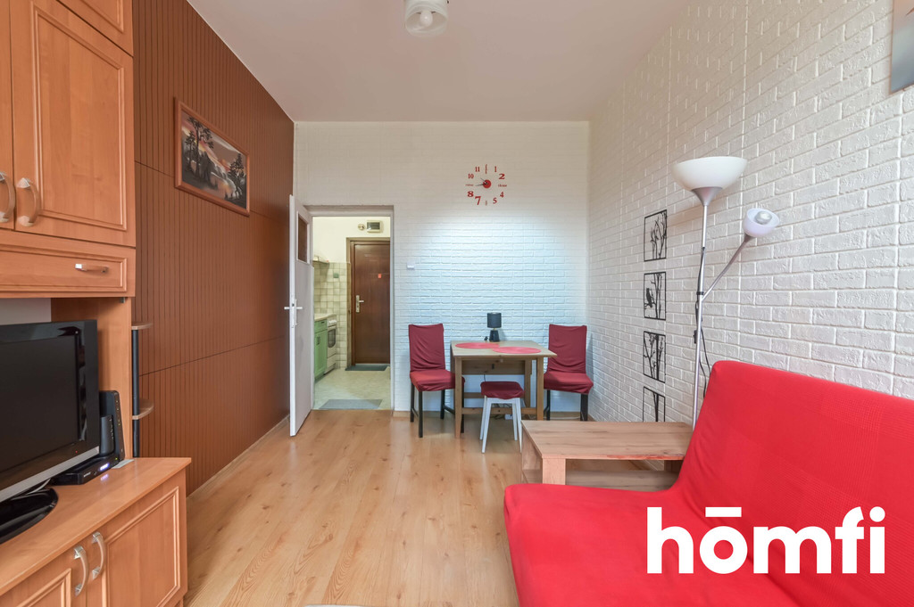 Mieszkanie 21 m², Gdynia, Centrum, Świętojańska - zdjęcie 1