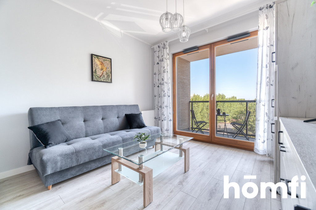 Mieszkanie 39 m², Gdańsk, Wrzeszcz, Grudziądzka - zdjęcie 3