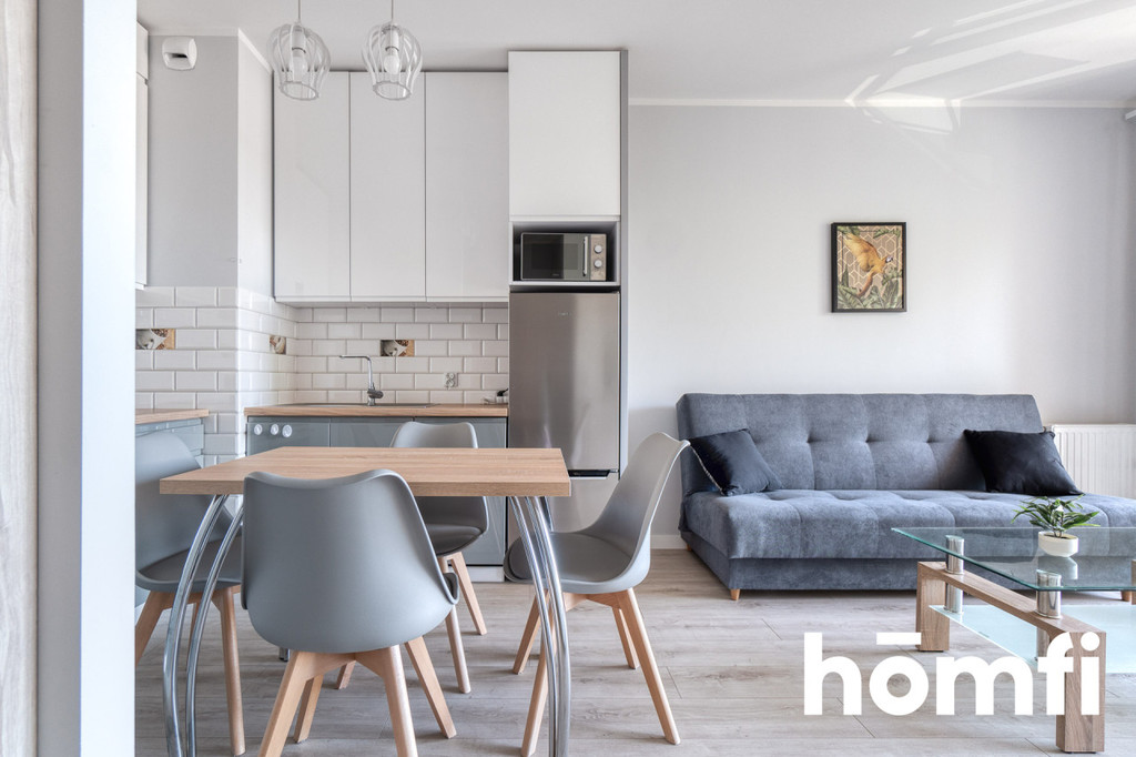 Mieszkanie 39 m², Gdańsk, Wrzeszcz, Grudziądzka - zdjęcie 6