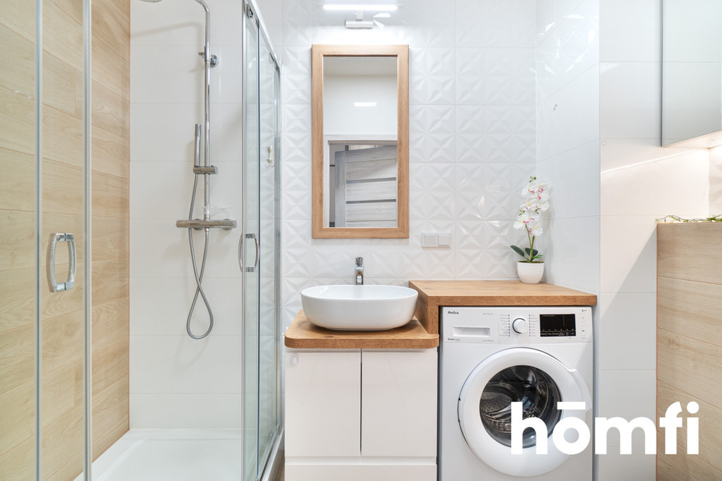 Mieszkanie 39 m², Gdańsk, Wrzeszcz, Grudziądzka - zdjęcie 9