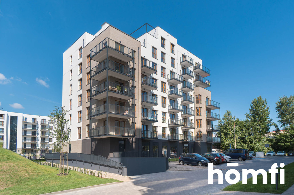 Mieszkanie 39 m², Gdańsk, Wrzeszcz, Grudziądzka - zdjęcie 14