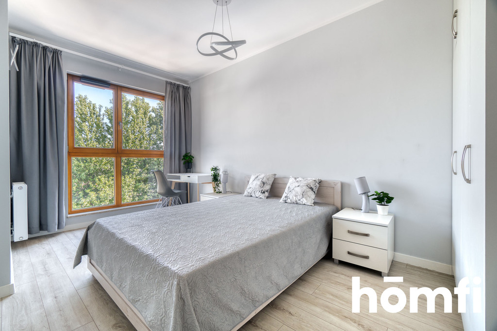 Mieszkanie 39 m², Gdańsk, Wrzeszcz, Grudziądzka - zdjęcie 1