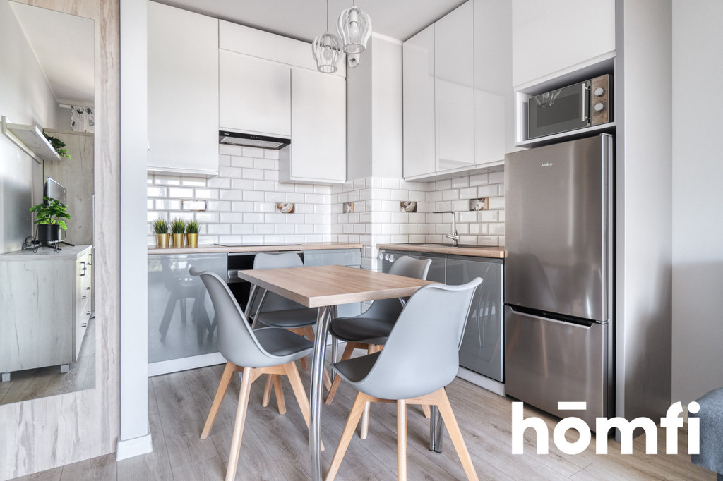 Mieszkanie 39 m², Gdańsk, Wrzeszcz, Grudziądzka - zdjęcie 5