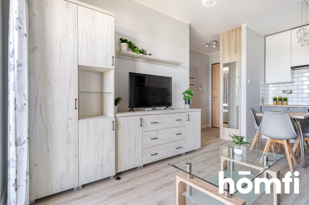 Mieszkanie 39 m², Gdańsk, Wrzeszcz, Grudziądzka - zdjęcie 4