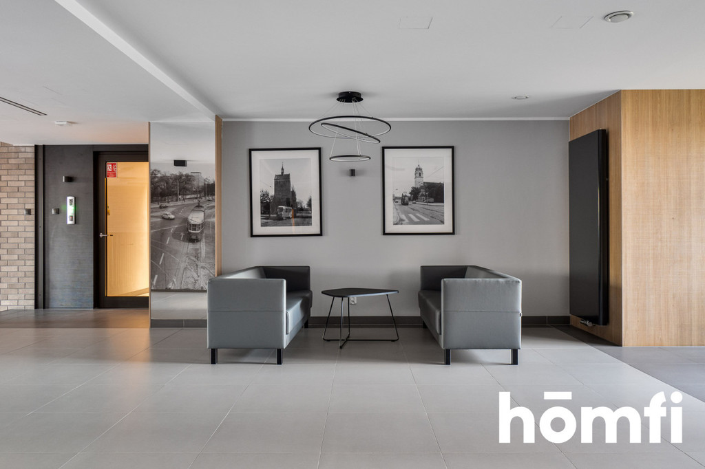 Mieszkanie 39 m², Gdańsk, Wrzeszcz, Grudziądzka - zdjęcie 12