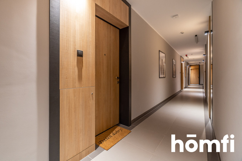 Mieszkanie 39 m², Gdańsk, Wrzeszcz, Grudziądzka - zdjęcie 11