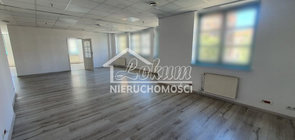 Lokal biurowy do wynajęcia, 137&nbsp;m², Szczecin - zdjęcie 5