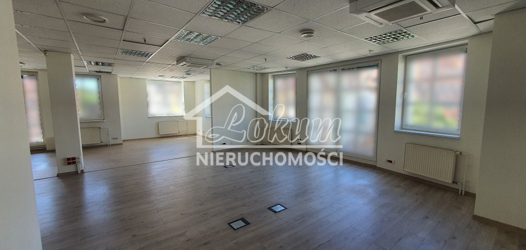 Lokal biurowy do wynajęcia, 133&nbsp;m², Szczecin - zdjęcie 1