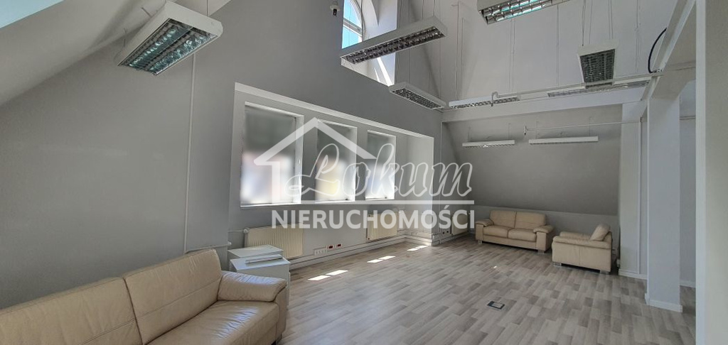 Lokal biurowy do wynajęcia, 137&nbsp;m², Szczecin - zdjęcie 4