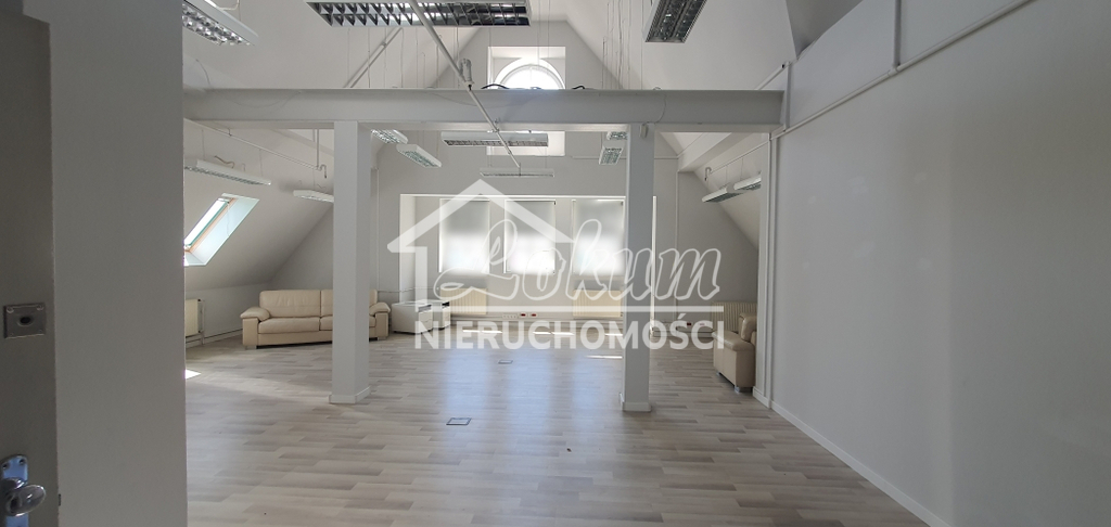 Lokal biurowy do wynajęcia, 137&nbsp;m², Szczecin - zdjęcie 2