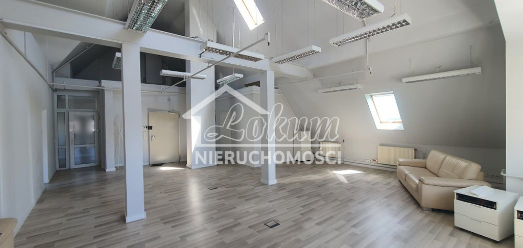 Lokal biurowy do wynajęcia, 137&nbsp;m², Szczecin - zdjęcie 1