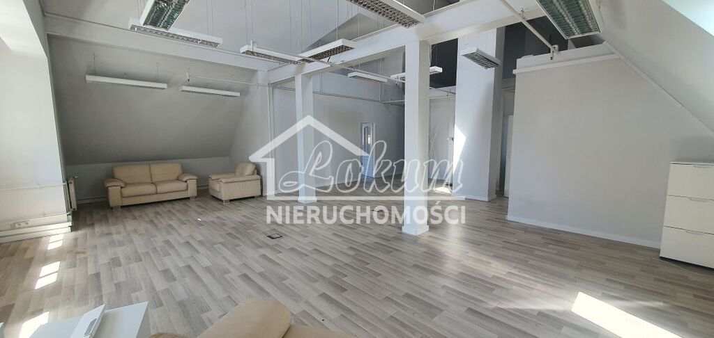 Lokal biurowy do wynajęcia, 137&nbsp;m², Szczecin - zdjęcie 5