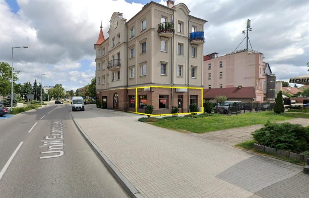 Lokal usługowy do wynajęcia, 46 m², Giżycko - zdjęcie 2