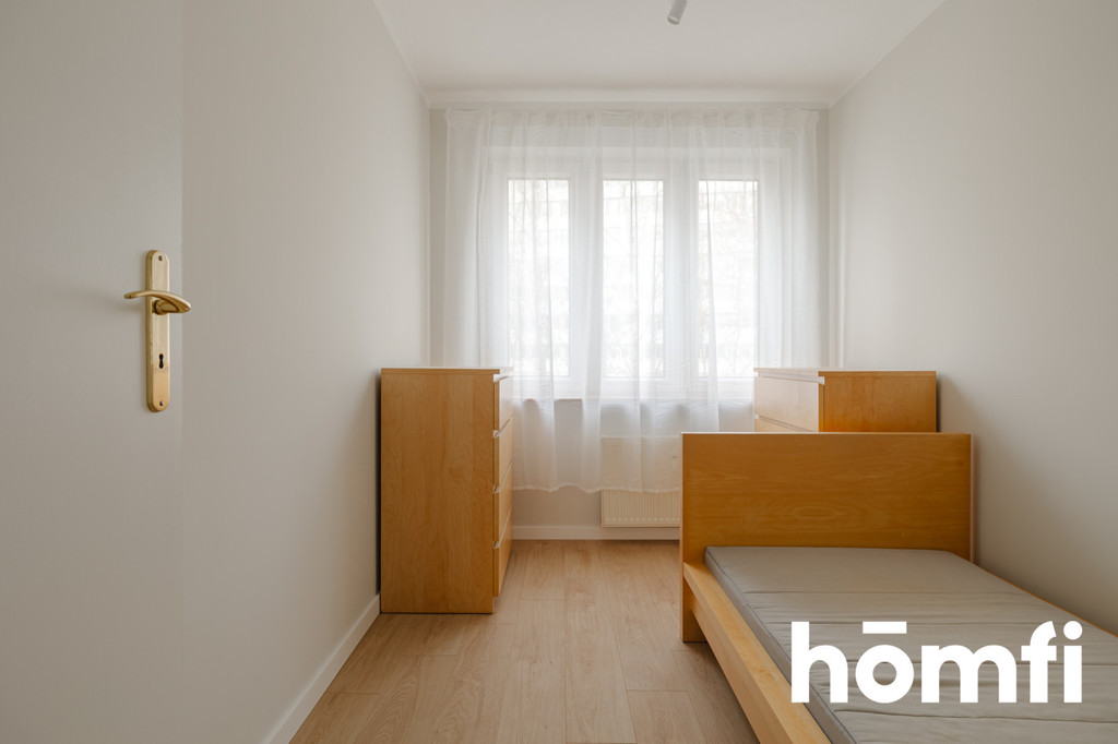 Mieszkanie 57,4&nbsp;m², Wrocław, Krzyki, Zaolziańska - zdjęcie 10