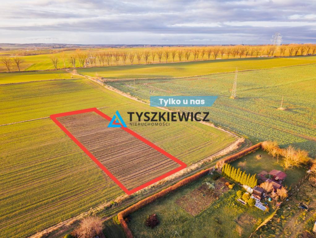 Działka siedliskowo - polecam! - zdjęcie 1