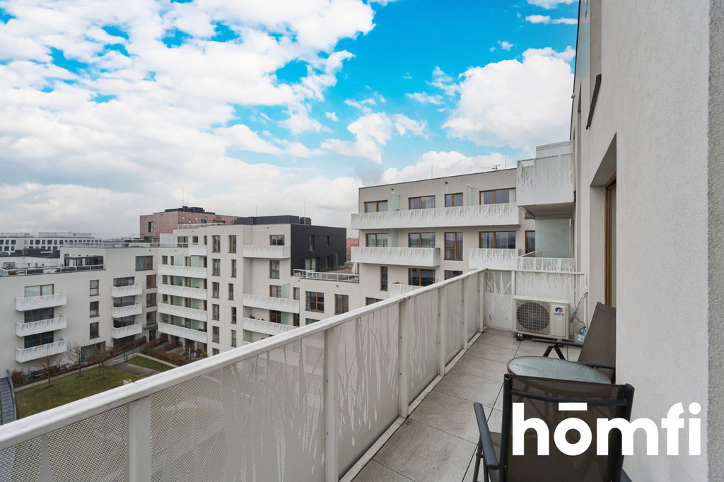 Mieszkanie 40,57&nbsp;m², Wrocław, Stare Miasto, Księcia Witolda - zdjęcie 19