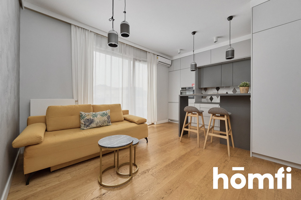 Mieszkanie 40,57&nbsp;m², Wrocław, Stare Miasto, Księcia Witolda - zdjęcie 1