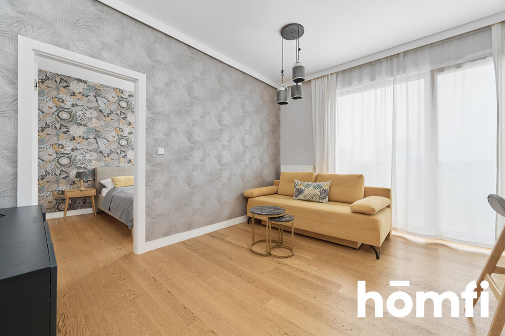Mieszkanie 40,57&nbsp;m², Wrocław, Stare Miasto, Księcia Witolda - zdjęcie 13