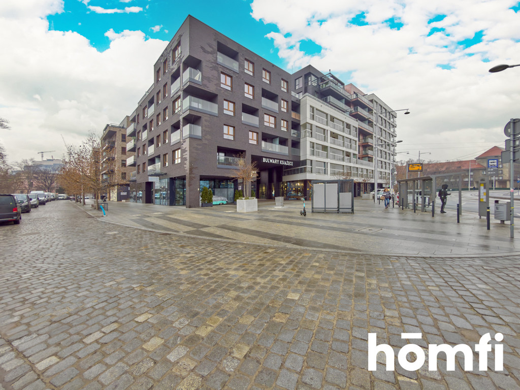 Mieszkanie 40,57&nbsp;m², Wrocław, Stare Miasto, Księcia Witolda - zdjęcie 10