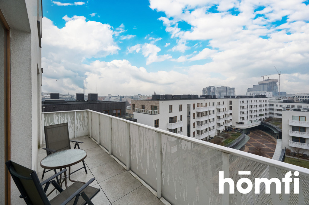 Mieszkanie 40,57&nbsp;m², Wrocław, Stare Miasto, Księcia Witolda - zdjęcie 8
