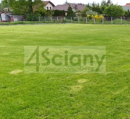 Działka budowlana 1500&nbsp;m², Grodzisk Mazowiecki - zdjęcie 1