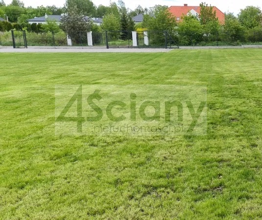 Działka budowlana 1500&nbsp;m², Grodzisk Mazowiecki - zdjęcie 3