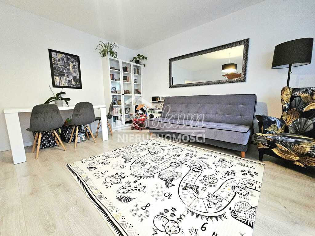 Mieszkanie 52,92 m², Szczecin, Gumieńce, Hrubieszowska - zdjęcie 3