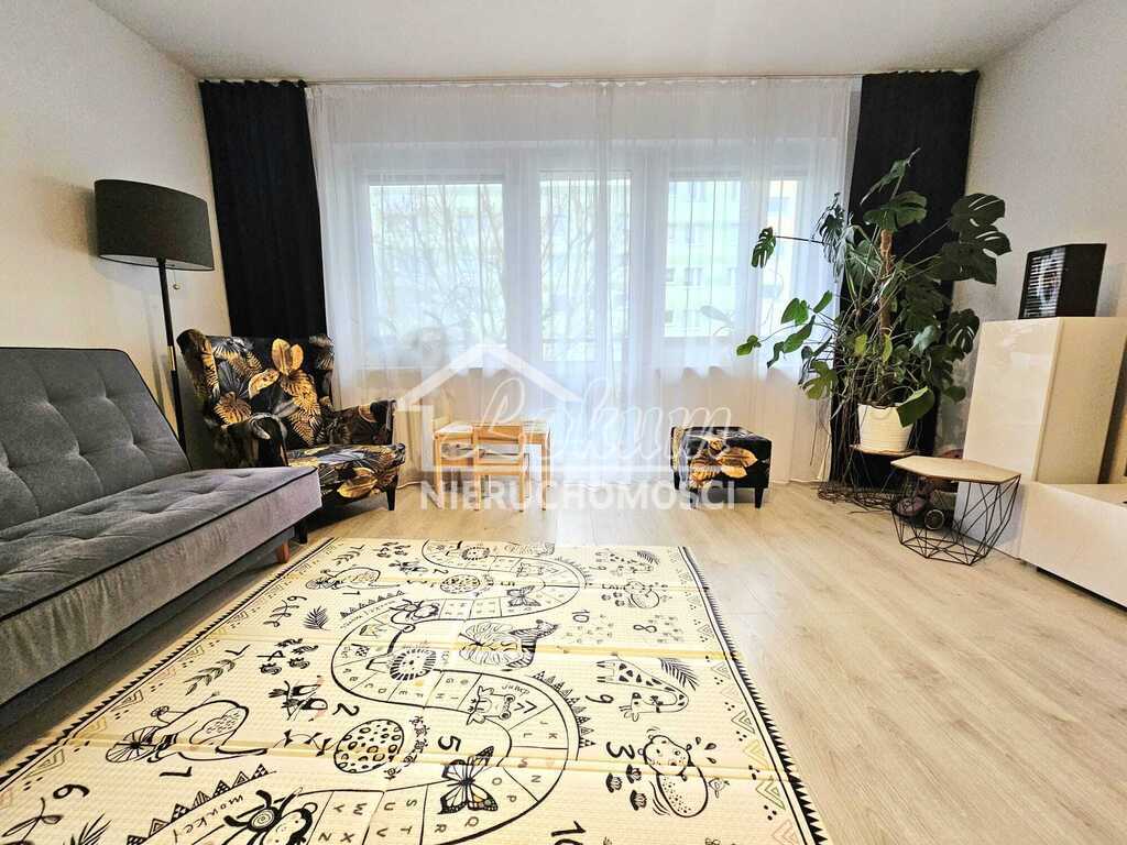 Mieszkanie 52,92 m², Szczecin, Gumieńce, Hrubieszowska - zdjęcie 1