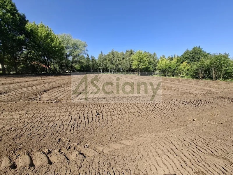 Działka budowlana 1000 m², Brwinów - zdjęcie 1