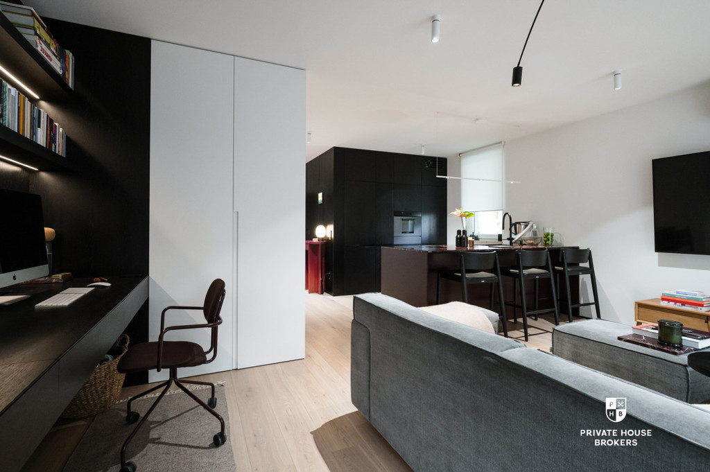 Mieszkanie 48,94&nbsp;m², Kraków, Podgórze, Wielicka - zdjęcie 5