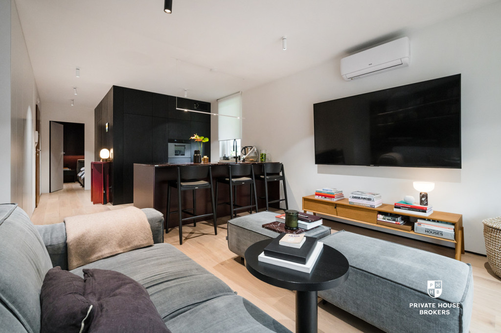 Mieszkanie 48,94&nbsp;m², Kraków, Podgórze, Wielicka - zdjęcie 6