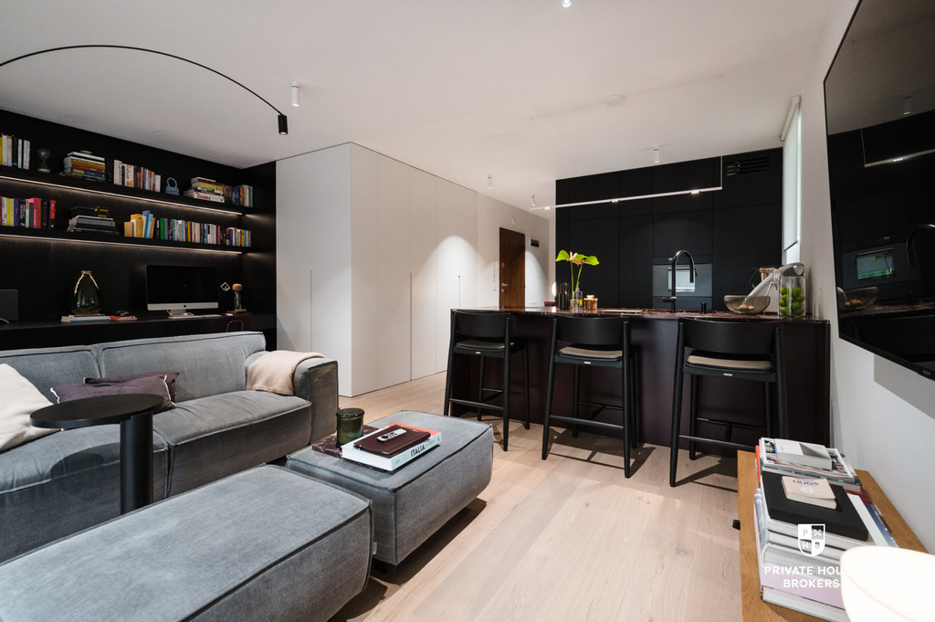 Mieszkanie 48,94&nbsp;m², Kraków, Podgórze, Wielicka - zdjęcie 2