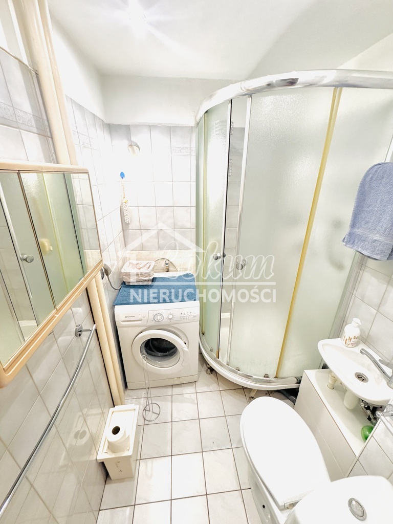 Mieszkanie 38&nbsp;m², Szczecin, Pomorzany, Aleja Powstańców Wielkopolskich - zdjęcie 6