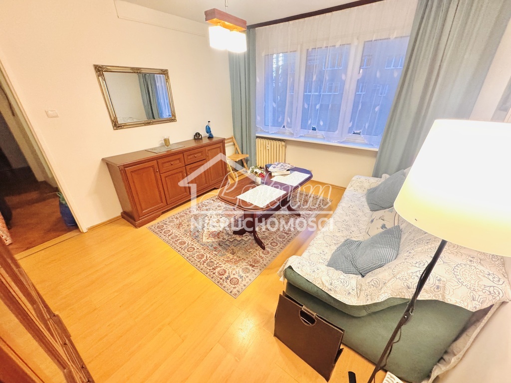 Mieszkanie 38&nbsp;m², Szczecin, Pomorzany, Aleja Powstańców Wielkopolskich - zdjęcie 2