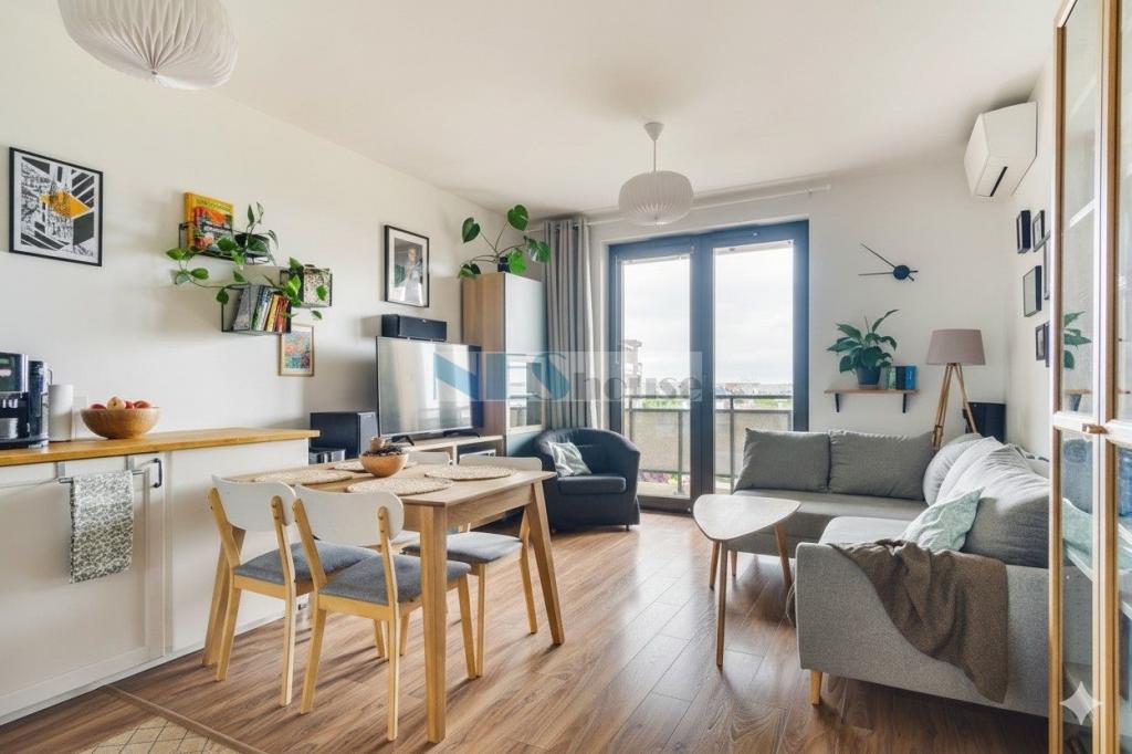 Mieszkanie 53 m², Wrocław, Psie Pole, Zatorska - zdjęcie 3