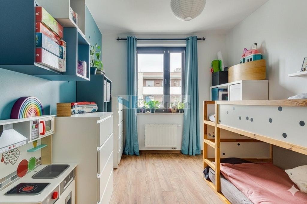 Mieszkanie 53 m², Wrocław, Psie Pole, Zatorska - zdjęcie 1