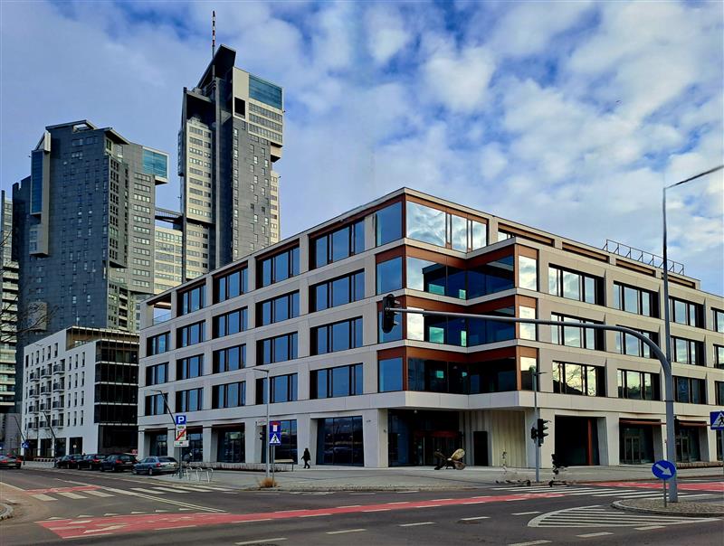 Lokal usługowy do wynajęcia, 1064&nbsp;m², Gdynia, Waszyngtona - zdjęcie 1