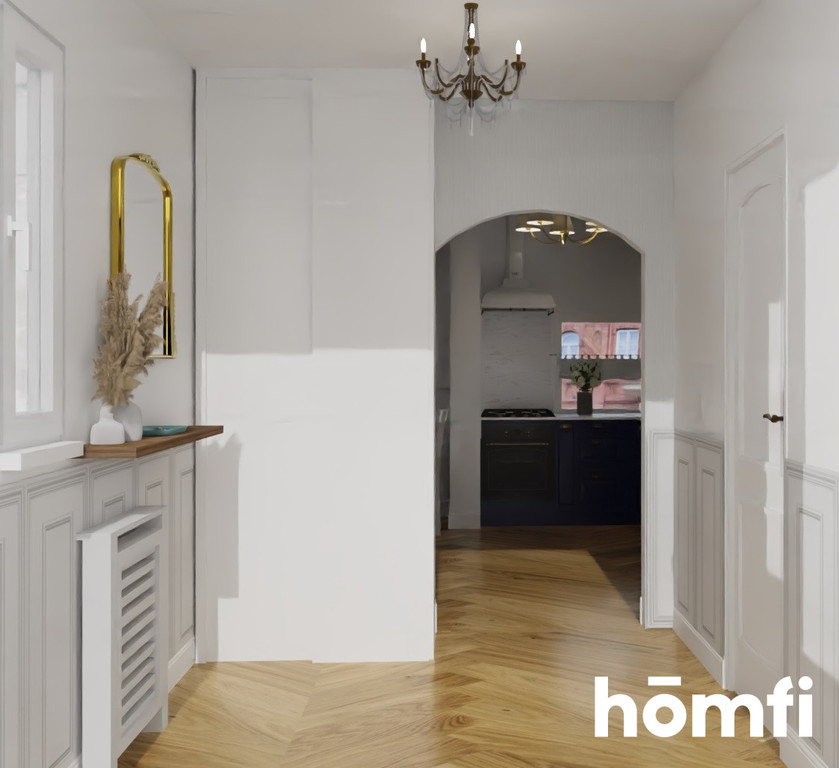 Mieszkanie 49,66 m², Sopot, Aleja Niepodległości - zdjęcie 9