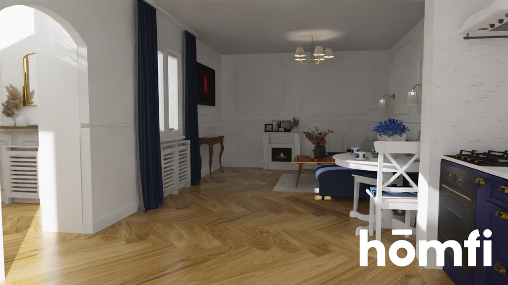Mieszkanie 49,66 m², Sopot, Aleja Niepodległości - zdjęcie 4