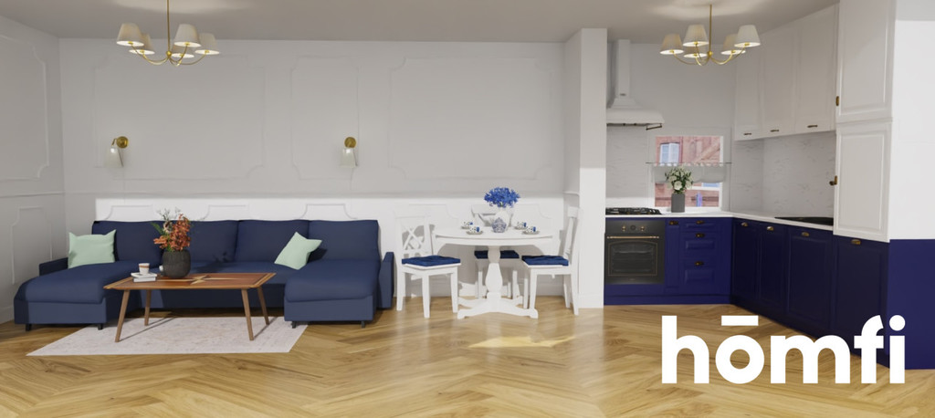 Mieszkanie 49,66 m², Sopot, Aleja Niepodległości - zdjęcie 2